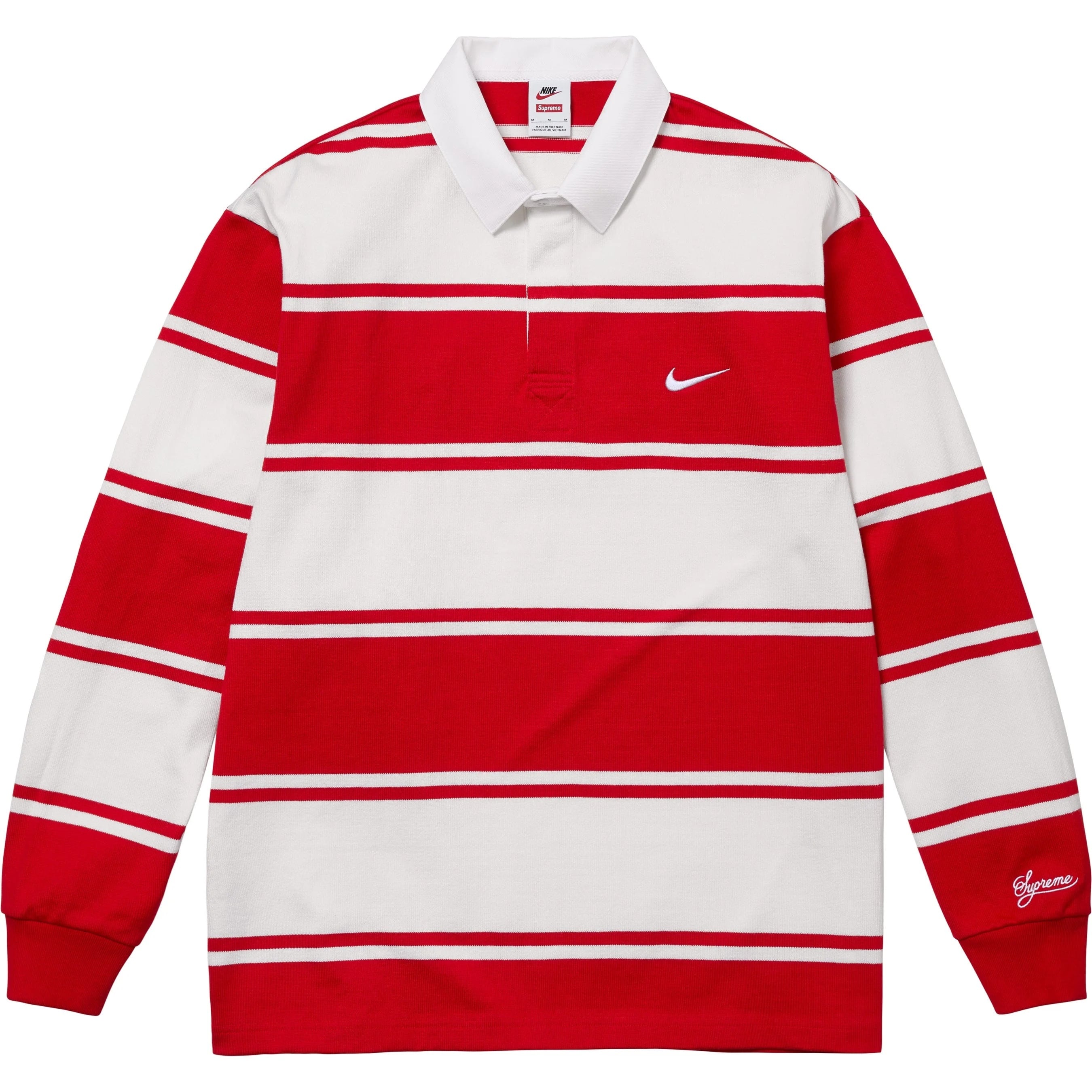 Supreme®/Nike® Stripe Rugby view 2
